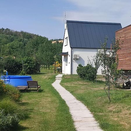 Apartman Lenka II Borsice Dış mekan fotoğraf