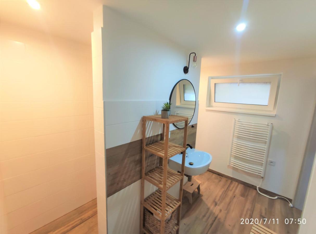 Apartman Lenka II Borsice Dış mekan fotoğraf