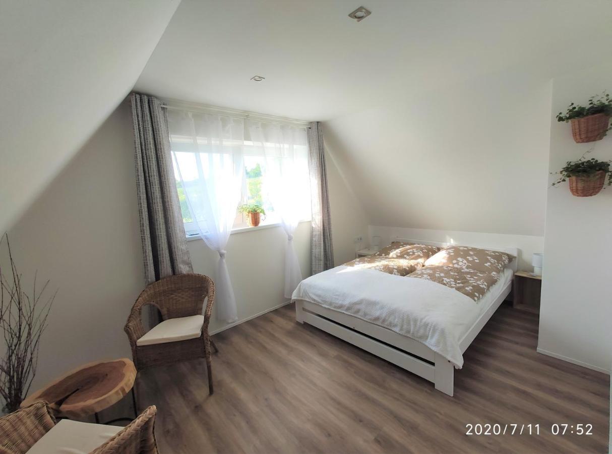 Apartman Lenka II Borsice Dış mekan fotoğraf