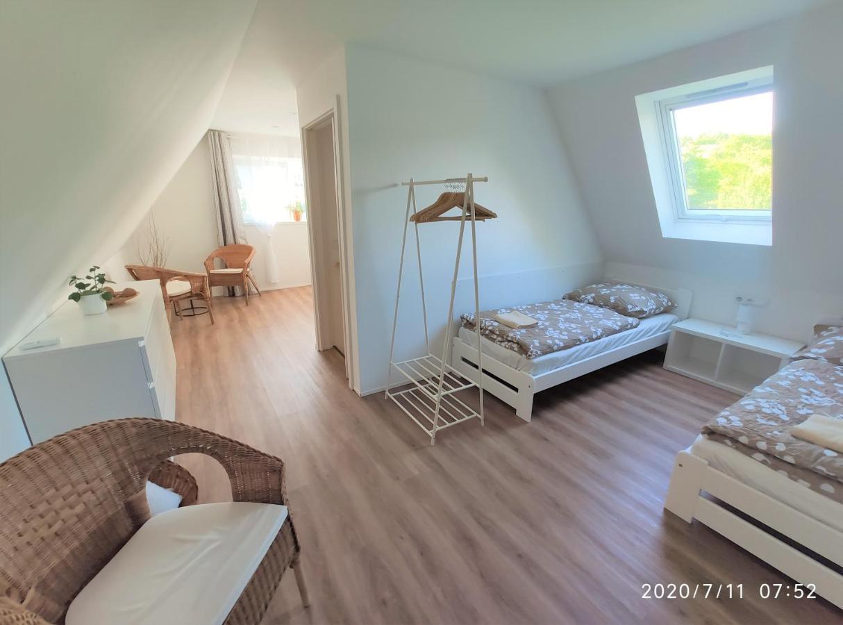 Apartman Lenka II Borsice Dış mekan fotoğraf