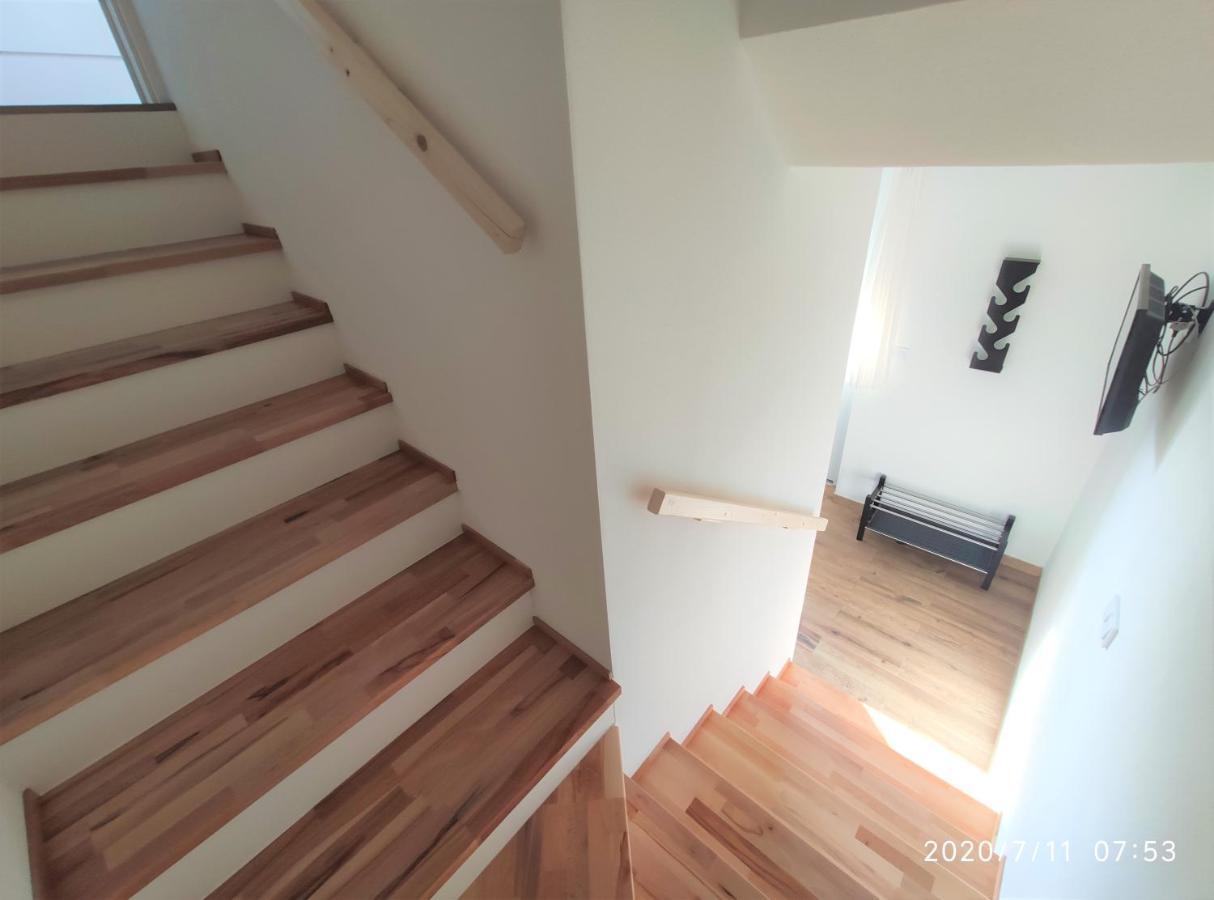 Apartman Lenka II Borsice Dış mekan fotoğraf