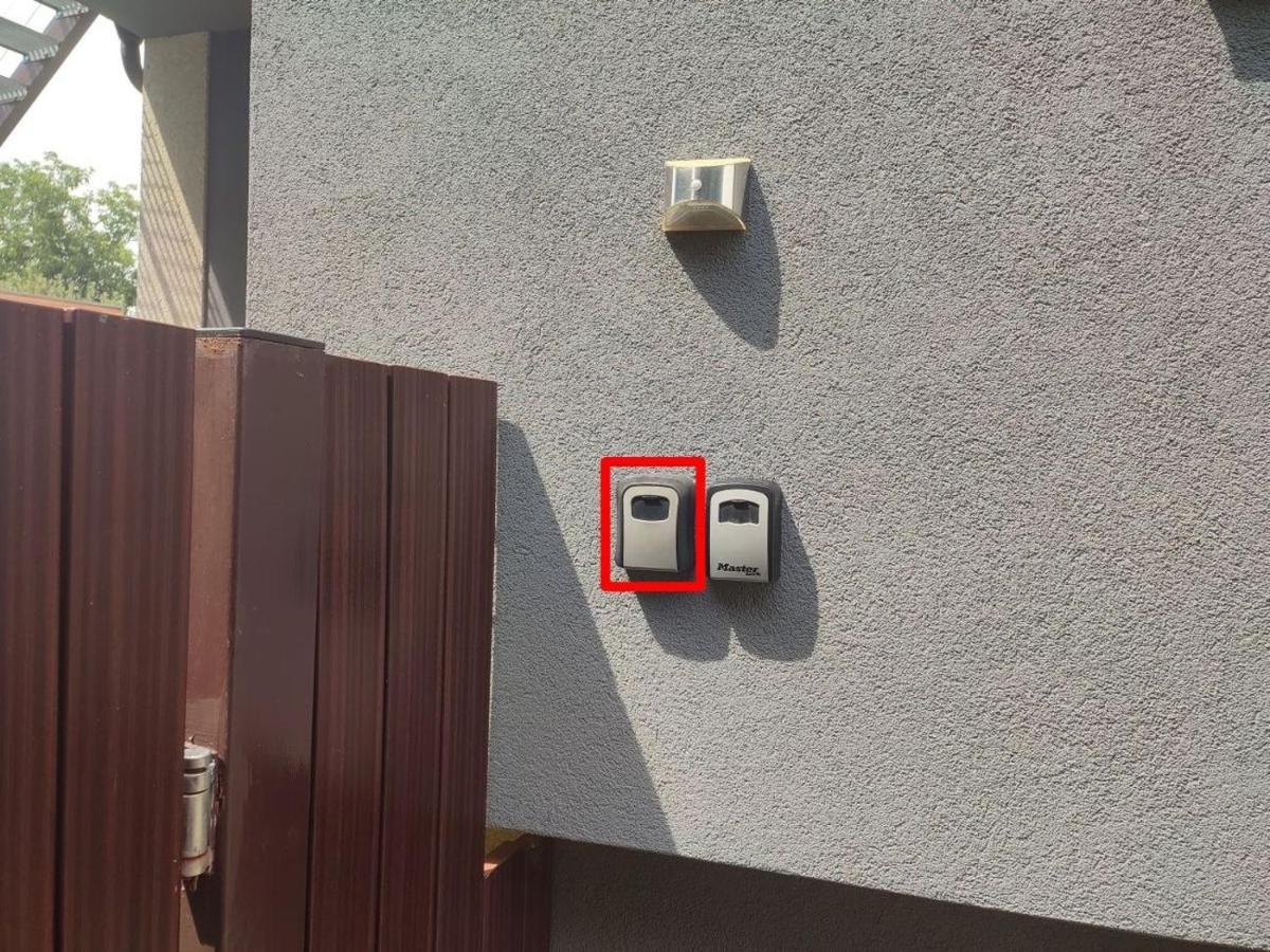 Apartman Lenka II Borsice Dış mekan fotoğraf