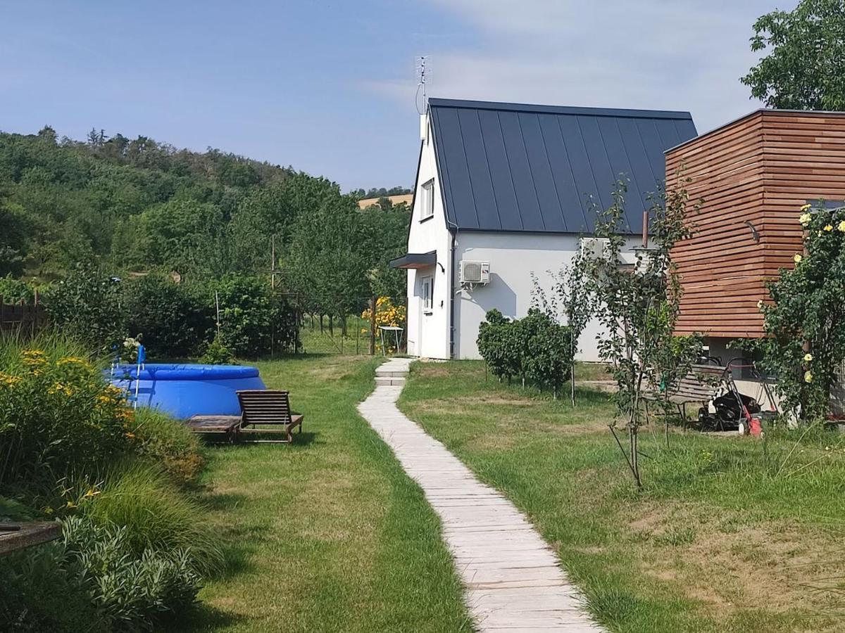 Apartman Lenka II Borsice Dış mekan fotoğraf
